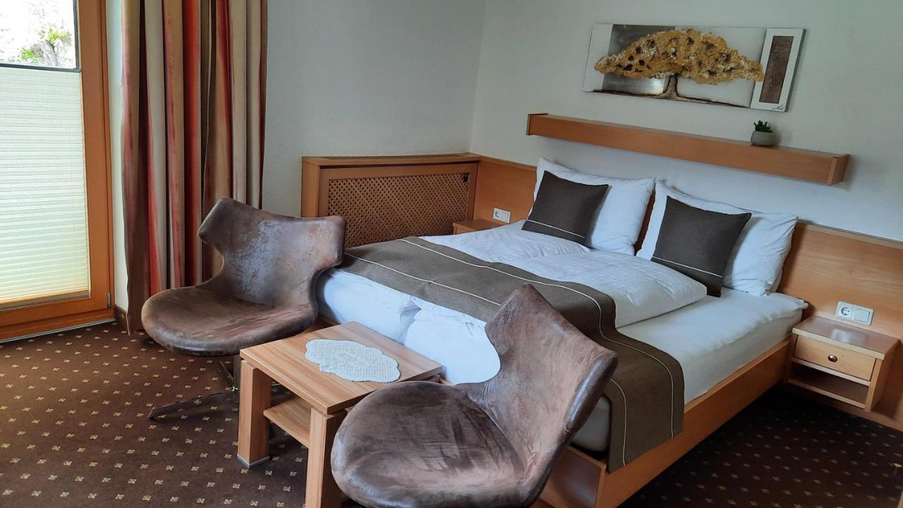 Gaestehaus Almrausch, Ferienanlage Mit Pool Nassereith Zewnętrze zdjęcie
