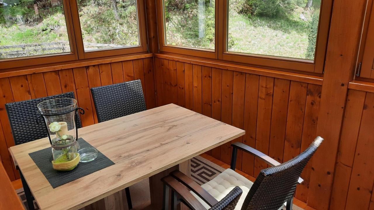 Gaestehaus Almrausch, Ferienanlage Mit Pool Nassereith Zewnętrze zdjęcie